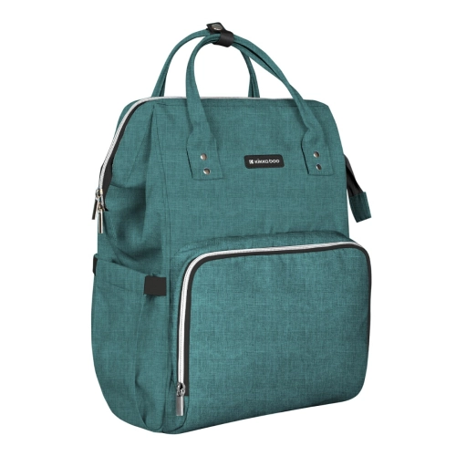 Чанта за бебешка количка Siena Dark Mint | PAT5274