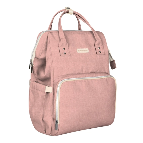 Розова чанта за бебешка количка Siena Pink | PAT5275