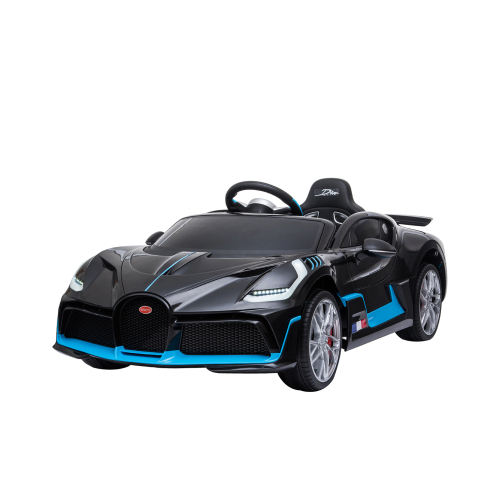 Акумулаторна кола Bugatti  Black | PAT5285