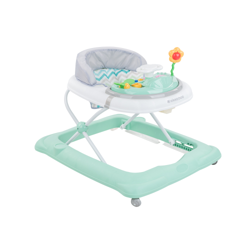 Бебешка проходилка в цвят мента Misty Mint 2023 | PAT5293