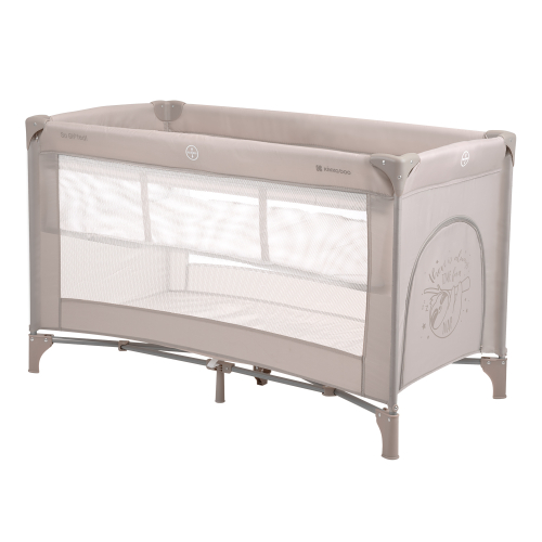 Бебешка кошара на две нива So Gifted Beige | PAT5298