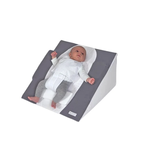Бебешка антирефлуксна възглавница клин 30° Morpho Clive | PAT5354