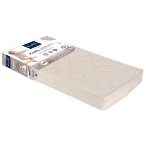 Бебешки органичен матрак Коко Comfort+ за легло 60X120См  | PAT5361