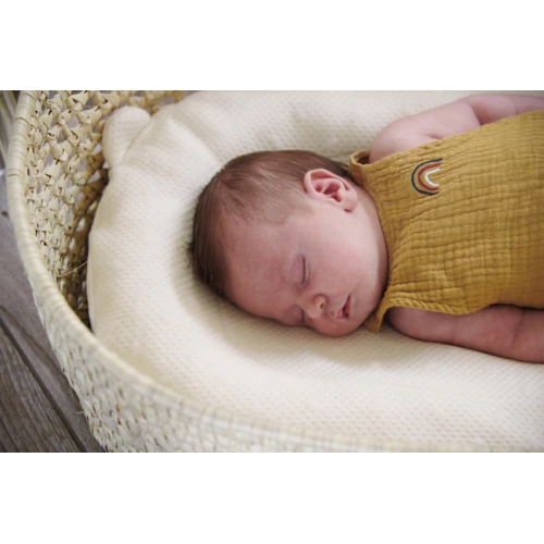 Бебешка органична постелка Монтесори Topponcino | PAT5411