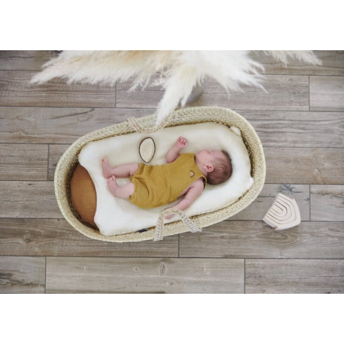 Калъф за бебешка органична постелка Topponcino  | PAT5412