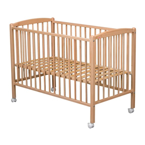 Детско дървено легло Arthur Натур  | PAT5417