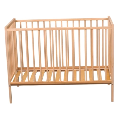 Детско дървено легло Remi Натур  - 3