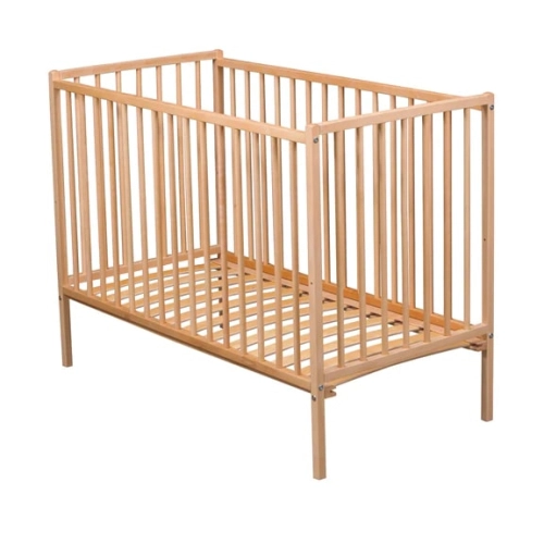 Детско дървено легло Remi Натур  - 4