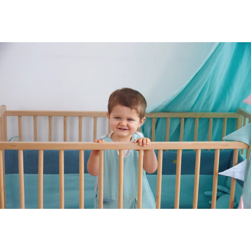 Детско дървено легло Remi Натур | PAT5418