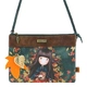 Детска чанта с 2 вътрешни отделения Santoro Gorjuss Autumn Leaves  - 1