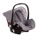 Бебешка комбинирана количка 2в1 Storm Set Steel Grey  - 5