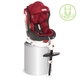 Детски стол за кола Pegasus Isofix Red&Black 0-36 кг.  - 1