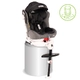 Детски стол за кола Pegasus Isofix Light&Dark Grey 0-36 кг.  - 1