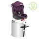 Детски стол за кола Pegasus Isofix Grey&Violet 0-36 кг.  - 1