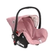Бебешка комбинирана количка Viola Set Pink  - 12