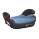 Детска седалка за кола Travel Luxe Black&Blue 15-36 кг.  - 1