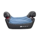 Детска седалка за кола Travel Luxe Black&Blue 15-36 кг.  - 2