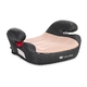 Детска седалка за кола Travel Luxe Black&Beige 15-36 кг  - 1