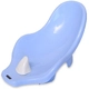 Бебешка синя вана с оттичане, подложка и стойка 88 cm.  - 3