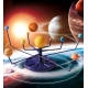 Детска образователна игра Настолна слънчева система  - 2