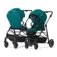 Лятна бебешка количка KinderKraft ALL ROAD  - 3