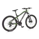 Детски велосипед alloy hdb 26“ зелен  - 3