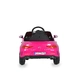 Детска акумулаторна кола Mercedes розова  - 6