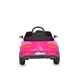 Детска акумулаторна кола Mercedes розова  - 7
