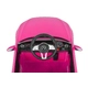 Детска акумулаторна кола Mercedes розова  - 8