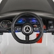 Детска акумулаторна кола Mercedes лиценз  - 8