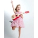 Детска дървена китара Звезда  - 2