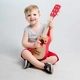 Детска дървена китара Звезда  - 6