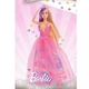 Детски спален комплект 2 части за момиче Barbie Pinк  - 2