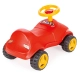 Детска кола за бутане Fast  червен  - 2