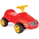Детска кола за бутане Fast  червен  - 1