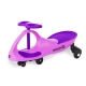 Детска розова количка за яздене Bobby Pink  - 2