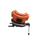 Детски стол за кола 0-1-2-3 (0-36 кг) Ronda ISOFIX Orange  - 13