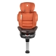 Детски стол за кола 0-1-2-3 (0-36 кг) Ronda ISOFIX Orange  - 5