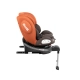 Детски стол за кола 0-1-2-3 (0-36 кг) Ronda ISOFIX Orange  - 7