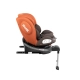 Детски стол за кола 0-1-2-3 (0-36 кг) Ronda ISOFIX Orange  - 8