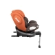 Детски стол за кола 0-1-2-3 (0-36 кг) Ronda ISOFIX Orange  - 9