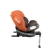 Детски стол за кола 0-1-2-3 (0-36 кг) Ronda ISOFIX Orange  - 10