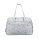 Чанта за бебешка количка Chelsea Dots Grey  - 2