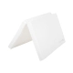 Бебешки бял сгъваем мини матрак 50/85/5 cm Airknit White  - 2