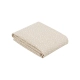 Лятно двупластово одеяло от муселин 100х100 см Dots Beige  - 2