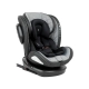 Детски стол за кола (0-36 кг) Stark ISOFIX Light Grey 2023  - 2