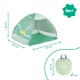 Палатка-тента за деца с UV-защита Safari  - 4