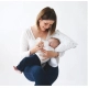 Възглавница за кърмене на бебе 2в1  - 2