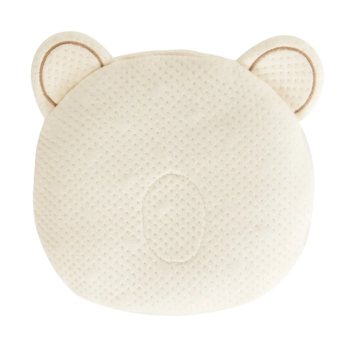 Бебешка органична възглавница за добре закръглена глава  | PAT5433