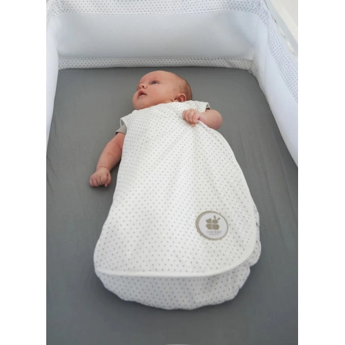 Спално чувалче за новородени Звезди | PAT5439